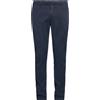 DEVORE INCIPIT - Pantalone - Blu navy