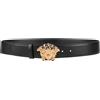 VERSACE - Cintura Regular - Nero