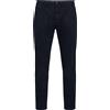 YAN SIMMON - Chinos - Blu navy