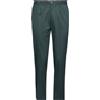 DEVORE INCIPIT - Chinos - Verde scuro
