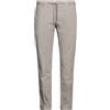 SANTANIELLO - Pantalone - Grigio chiaro