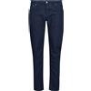 HAND PICKED - Pantaloni jeans - Blu
