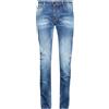 HAND PICKED - Jeans skinny - Blu