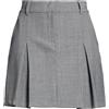 MARELLA SPORT - Minigonna - Grigio