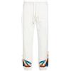MARCELO BURLON - Pantalone - Bianco