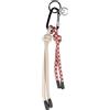 PINKO - Portachiavi - Beige