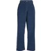 PENCE - Pantalone - Blu navy