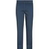 120% LINO - Pantalone - Blu navy