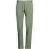 SANTANIELLO - Pantalone - Verde militare