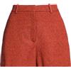 ALYSI - Shorts & Bermuda - Ruggine
