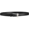 VERSACE - Cintura Regular - Nero