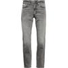 CALVIN KLEIN JEANS - Jeans skinny - Grigio