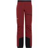 SALEWA - Pantalone - Mattone