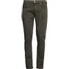 DONDUP - Pantalone - Verde scuro