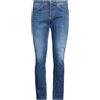 DONDUP - Pantaloni jeans - Blu