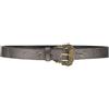 VERSACE JEANS COUTURE - Cintura Regular - Canna di fucile