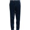MICHAEL COAL - Pantalone - Blu notte
