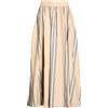 CO.GO - Gonna lunga - Beige