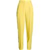 MANILA GRACE - Pantalone - Giallo