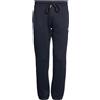 MONCLER - Pantalone - Blu notte