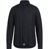 PEUTEREY - Camicia in lino - Blu notte