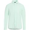 PEUTEREY - Camicia in lino - Turchese