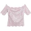 RABANNE - Top - Rosa