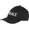 VERSACE - Cappello - Nero