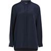 'S MAX MARA - Camicie e bluse tinta unita - Blu navy