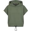 SAVE THE DUCK - Top - Verde militare