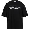OFF-WHITE™ - T-shirt - Nero