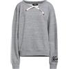 DSQUARED2 - Felpa - Grigio