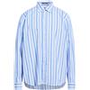 B.D.BAGGIES - Camicia a righe - Blu