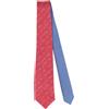 CANALI - Cravatte e papillon - Rosso