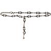 MOSCHINO - Cintura - Bronzo