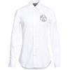 VERSACE JEANS COUTURE - Camicia slim fit - Bianco
