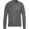 DONDUP - Basic t-shirt - Grigio