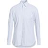 FINAMORE 1925 - Camicia a righe - Blu