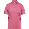 FEDELI - Polo - Rosa antico