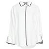 ICONA by KAOS - Camicia in lino - Bianco