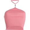 AMIRI - Top - Rosa antico