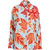 SEMICOUTURE - Camicie e bluse fantasia - Blu chiaro