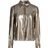 PATRIZIA PEPE - Camicie e bluse tinta unita - Oro