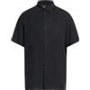 UNITY - Camicia regular fit - Nero