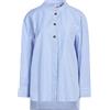 'S MAX MARA - Camicie e bluse fantasia - Blu chiaro