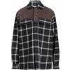 MCQUEEN - Giubbotto - Nero