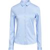 SOLUZIONE® - Camicie e bluse tinta unita - Celeste