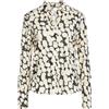 MAJESTIC FILATURES - Camicia - Giallo pastello