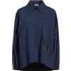 MORE by SISTE'S - Camicia - Blu navy
