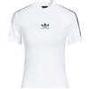 BALENCIAGA x ADIDAS ORIGINALS - T-shirt - Bianco